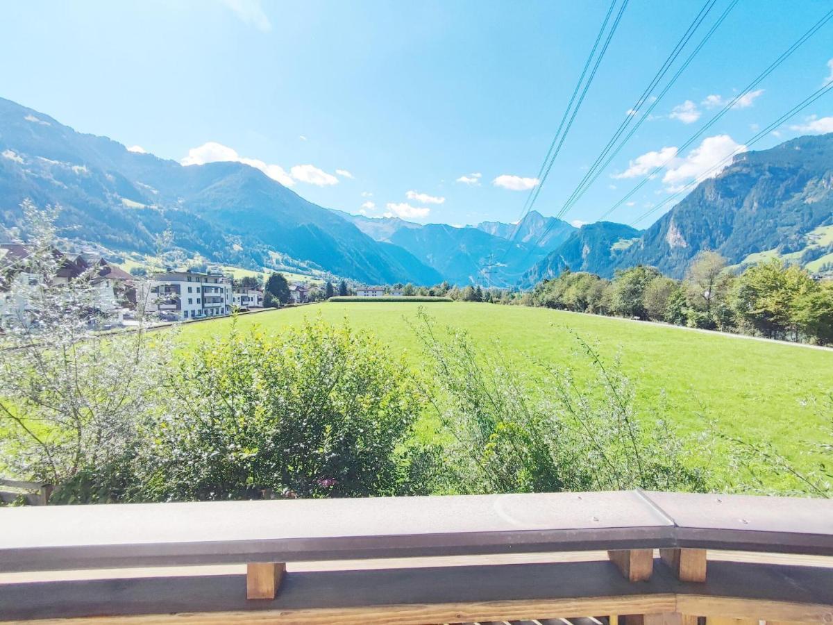 Apartment In Ramsau In Tyrol With A Balcony Ramsau im Zillertal Extérieur photo