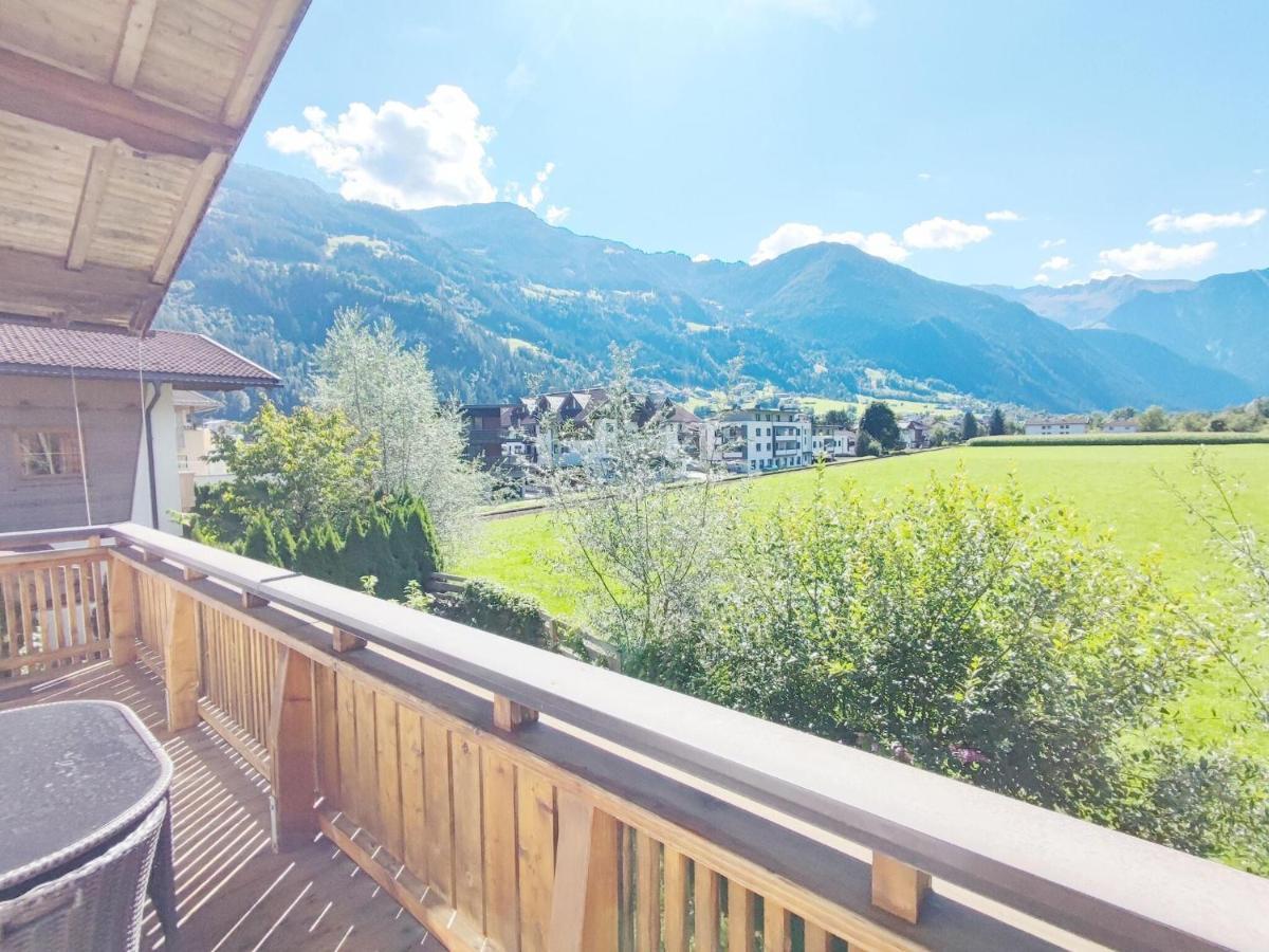Apartment In Ramsau In Tyrol With A Balcony Ramsau im Zillertal Extérieur photo