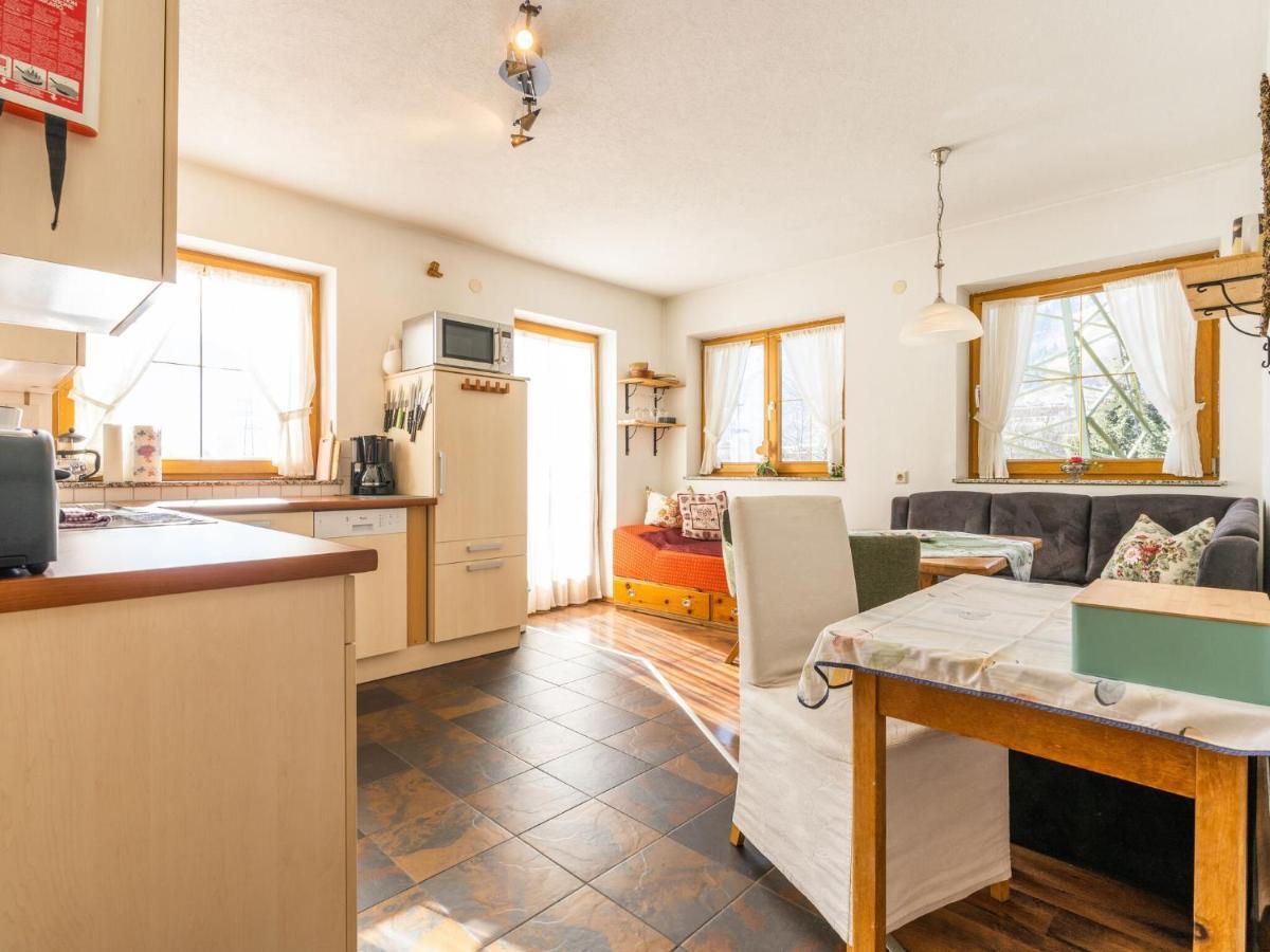 Apartment In Ramsau In Tyrol With A Balcony Ramsau im Zillertal Extérieur photo