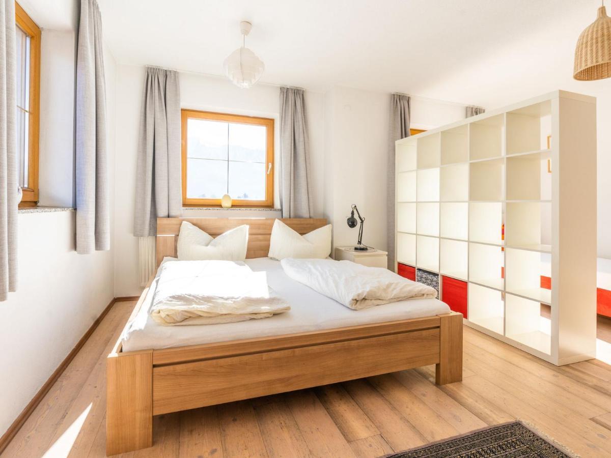 Apartment In Ramsau In Tyrol With A Balcony Ramsau im Zillertal Extérieur photo