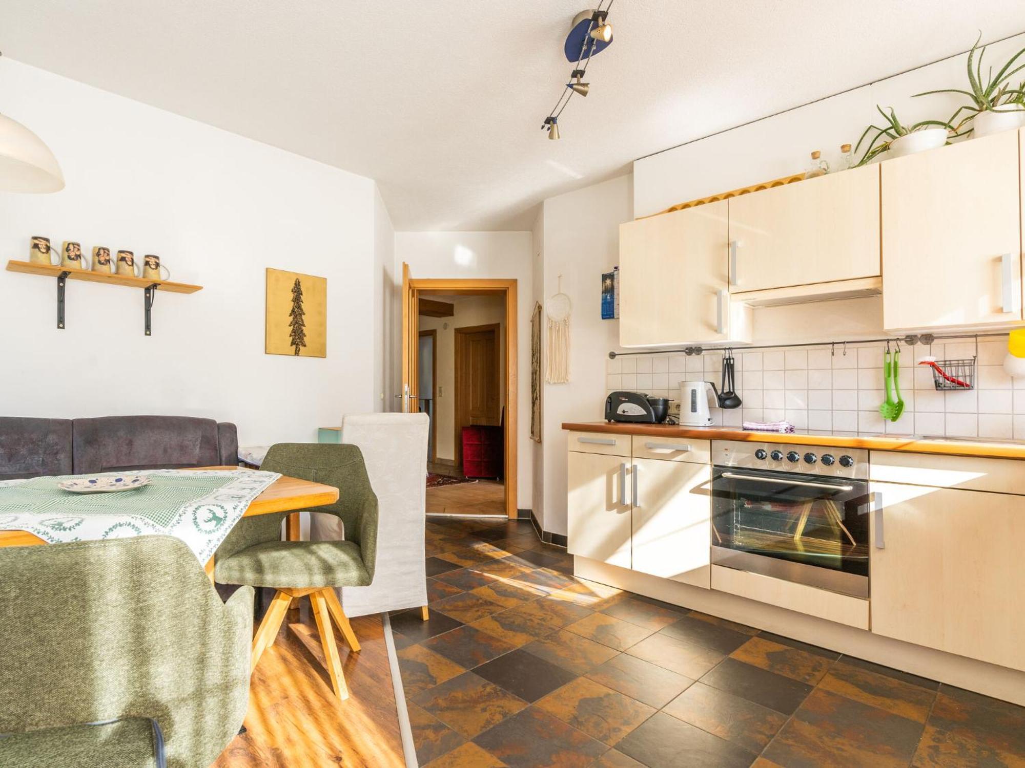 Apartment In Ramsau In Tyrol With A Balcony Ramsau im Zillertal Extérieur photo