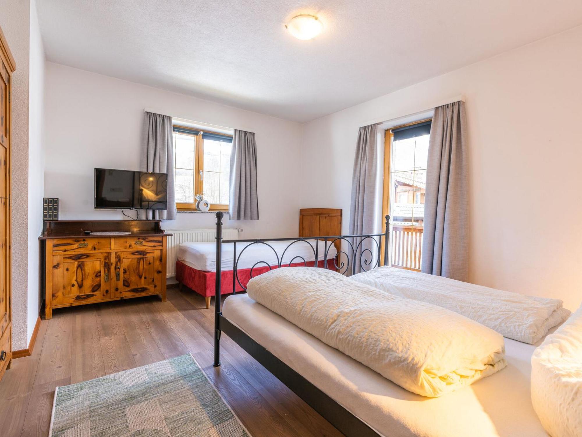 Apartment In Ramsau In Tyrol With A Balcony Ramsau im Zillertal Extérieur photo