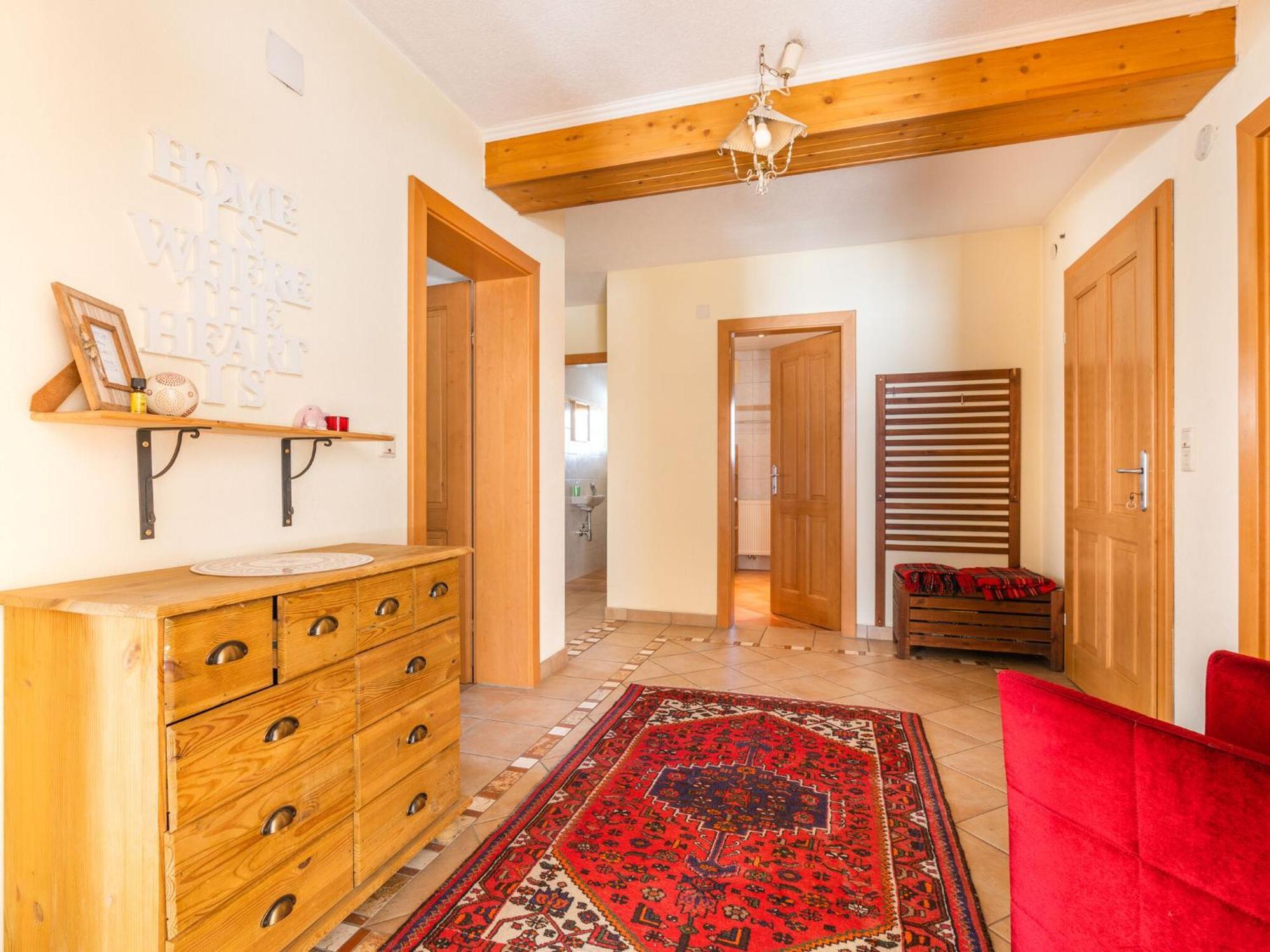 Apartment In Ramsau In Tyrol With A Balcony Ramsau im Zillertal Extérieur photo
